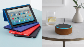 Buy An Amazon Fire HD 10, Get An Echo Dot For Free